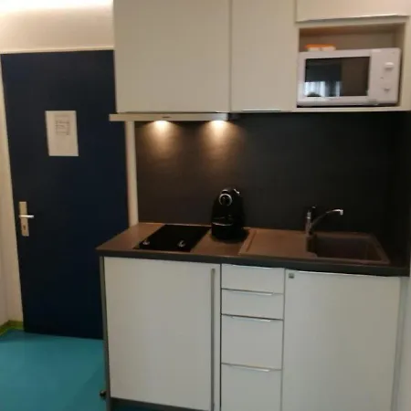 Domus Szálloda Luxemburg