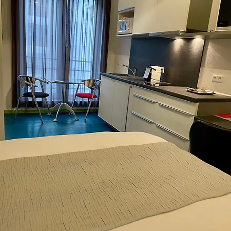 Hotel Domus Lucembursko