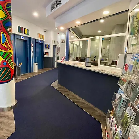 Hotel Domus Lucembursko