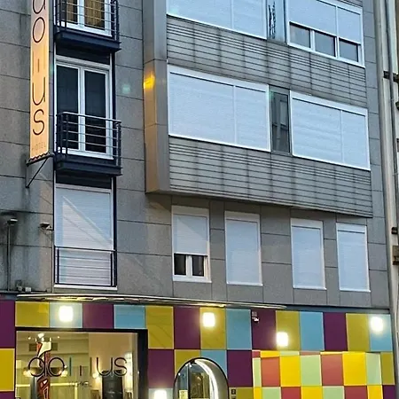 Ξενοδοχείο Domus 3*