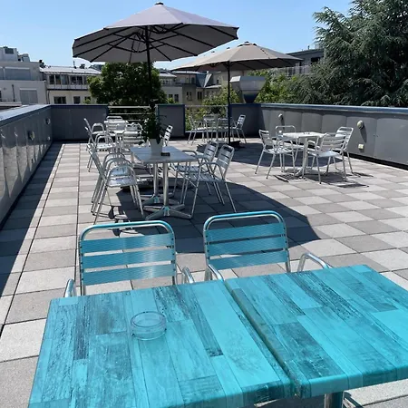 Domus Hotel Luxembourg