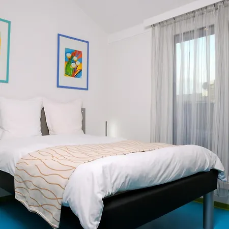 Domus Hotel Luxemburgo
