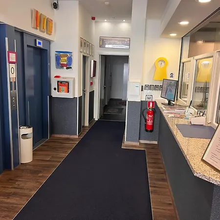 Domus Szálloda Luxemburg