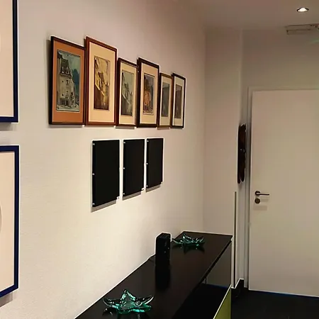 Szálloda Domus Luxemburg
