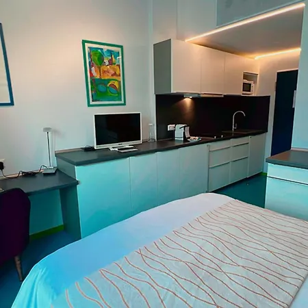 Hotel Domus Lucembursko