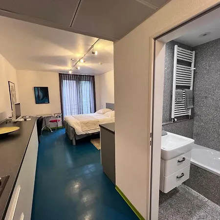 Szálloda Domus Luxemburg