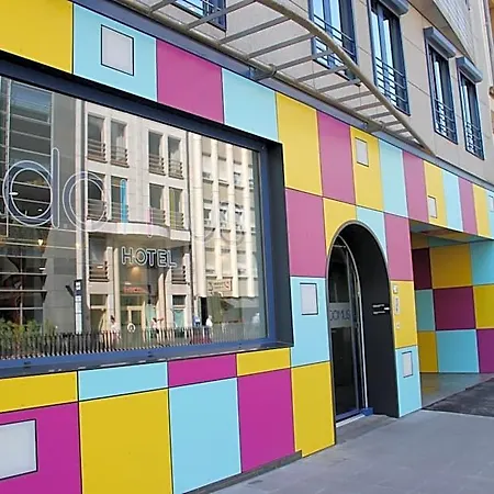 Szálloda Domus Luxemburg