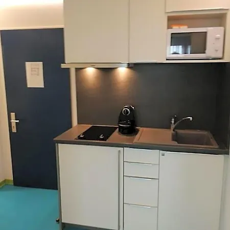 Szálloda Domus Luxemburg