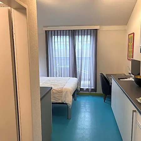 Szálloda Domus Luxemburg