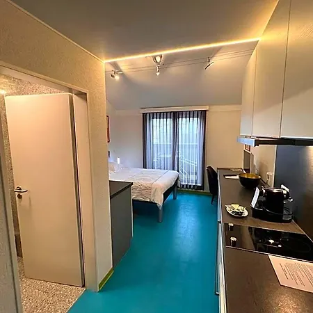 Domus Szálloda Luxemburg