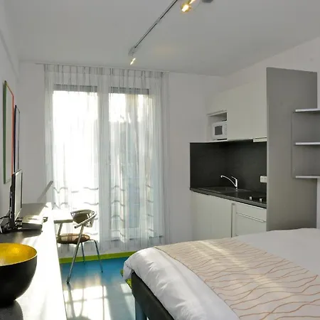 Domus Hotel Lucembursko