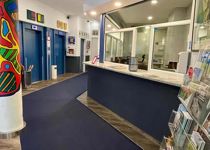 Hotel Domus Luxemburgo