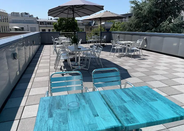 Domus Hotel Luxemburgo