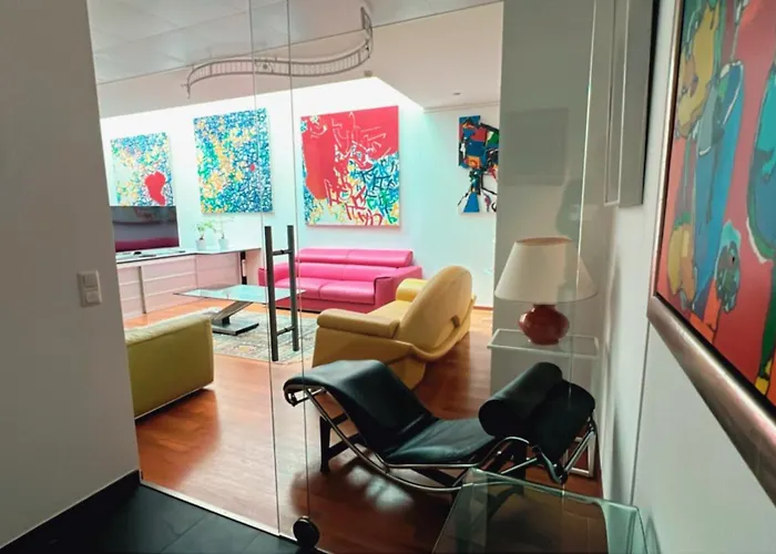 Hotel Domus Luxemburgo