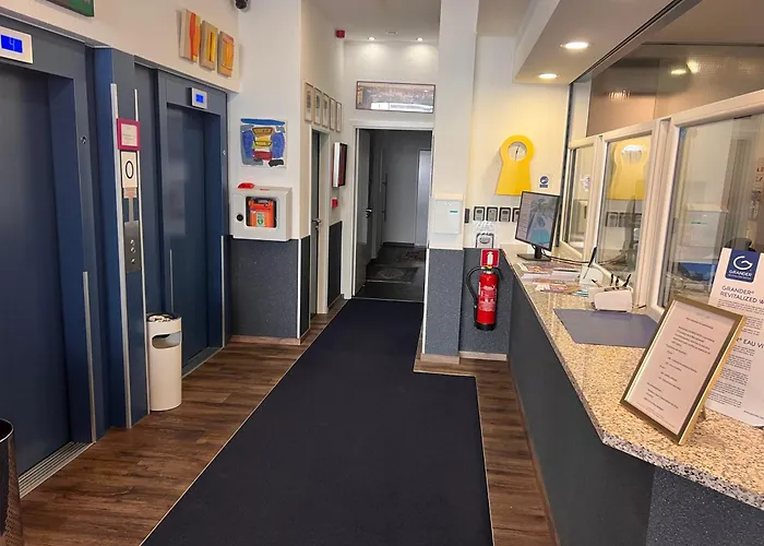 Domus Hotel Luxemburgo