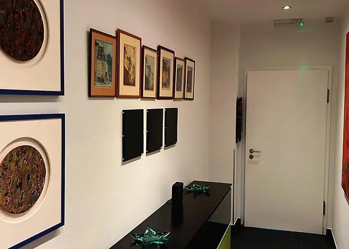 Hotel Domus Luxemburgo