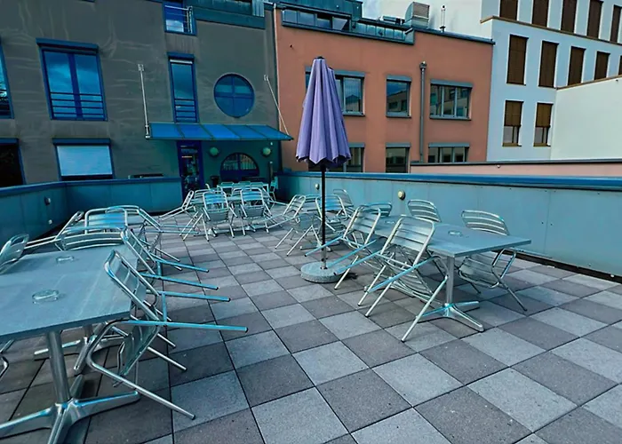 Domus Hotel Luxemburg