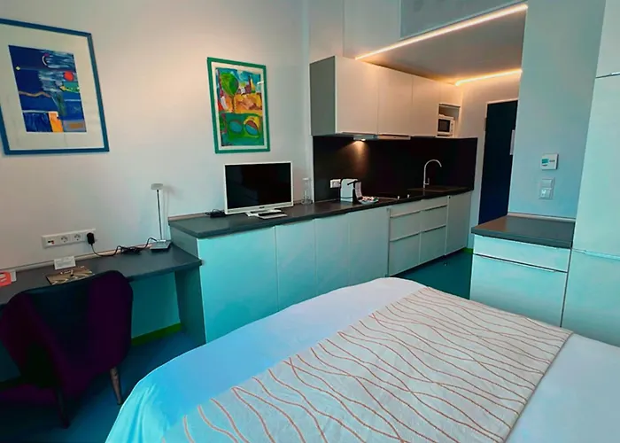 Hotel Domus Luxemburg