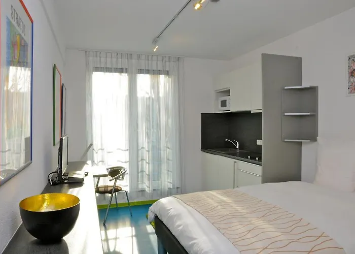 Domus Hotel Luxemburgo