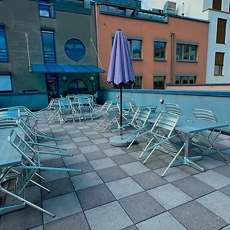 Domus Hotel Luxembourg