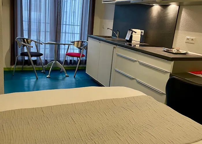 酒店 多莫斯酒店 卢森堡